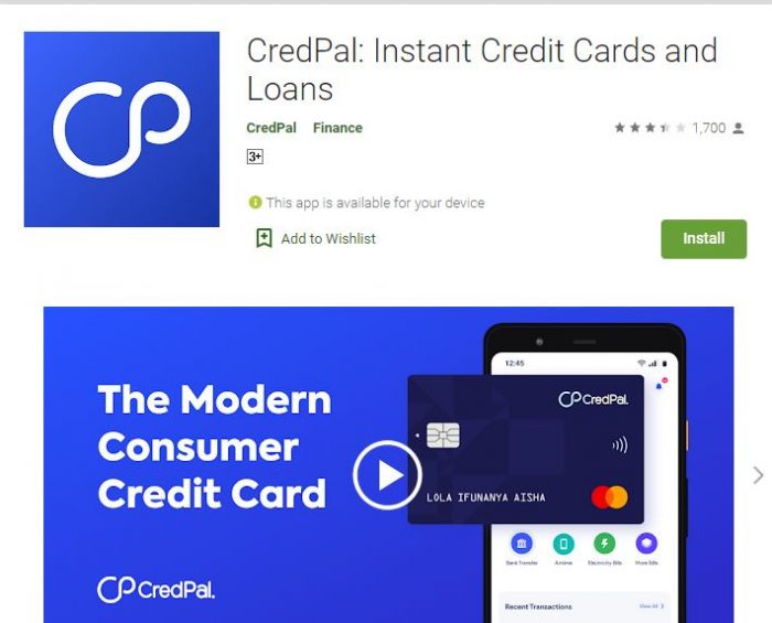 Join CredPal Loan App Scam Or Legit Customer Care Login And 